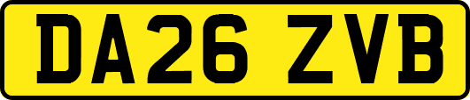 DA26ZVB