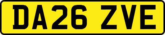 DA26ZVE