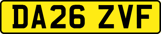 DA26ZVF