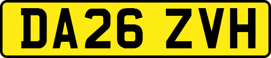 DA26ZVH