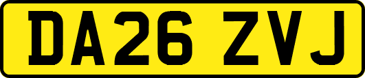 DA26ZVJ