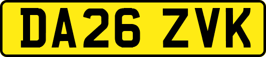DA26ZVK