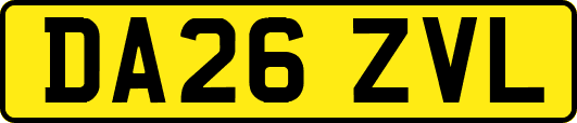 DA26ZVL