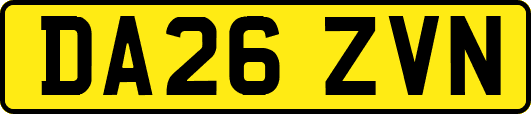 DA26ZVN