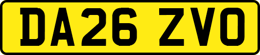 DA26ZVO