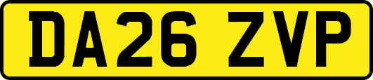 DA26ZVP