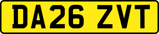 DA26ZVT