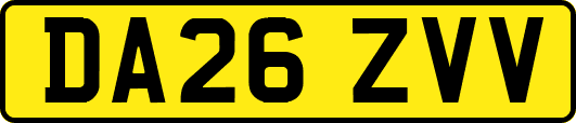 DA26ZVV
