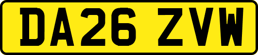 DA26ZVW