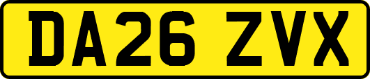 DA26ZVX