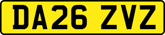 DA26ZVZ