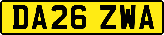 DA26ZWA