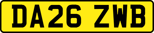 DA26ZWB