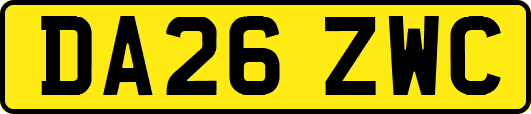 DA26ZWC