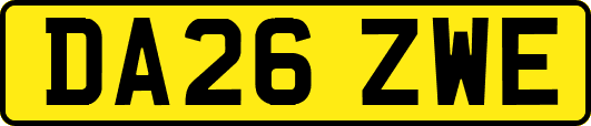 DA26ZWE