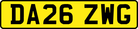 DA26ZWG