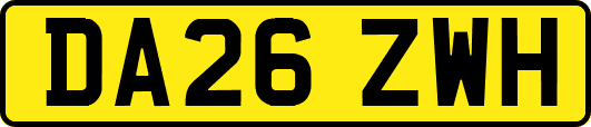 DA26ZWH