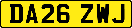 DA26ZWJ