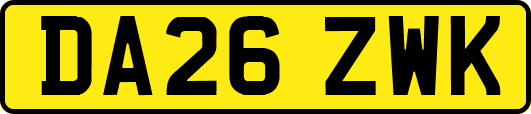 DA26ZWK