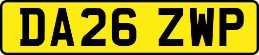 DA26ZWP