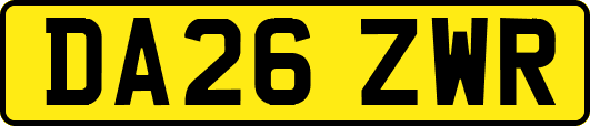 DA26ZWR