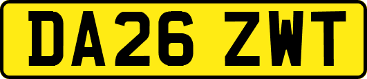 DA26ZWT