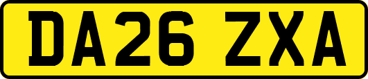 DA26ZXA