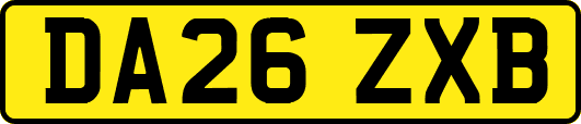 DA26ZXB