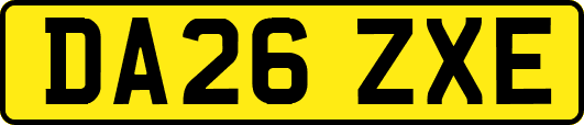 DA26ZXE
