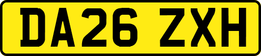 DA26ZXH