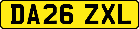 DA26ZXL