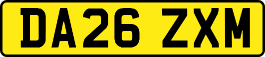 DA26ZXM
