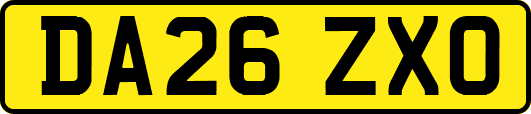 DA26ZXO
