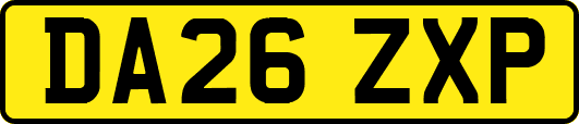 DA26ZXP