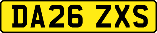DA26ZXS