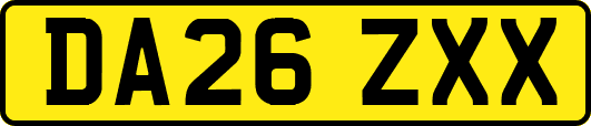 DA26ZXX