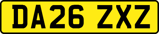 DA26ZXZ