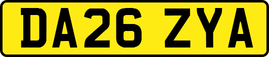 DA26ZYA