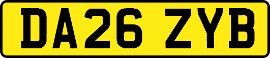 DA26ZYB