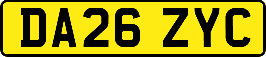 DA26ZYC