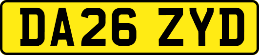 DA26ZYD