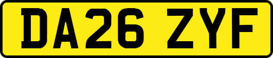 DA26ZYF
