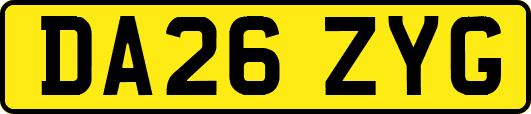 DA26ZYG