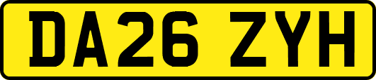 DA26ZYH