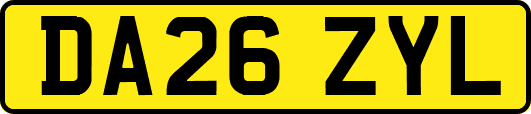 DA26ZYL
