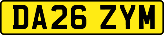 DA26ZYM