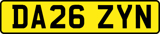 DA26ZYN