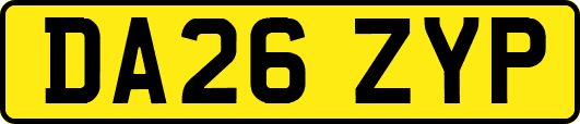 DA26ZYP