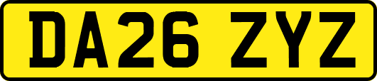 DA26ZYZ
