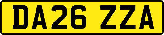 DA26ZZA